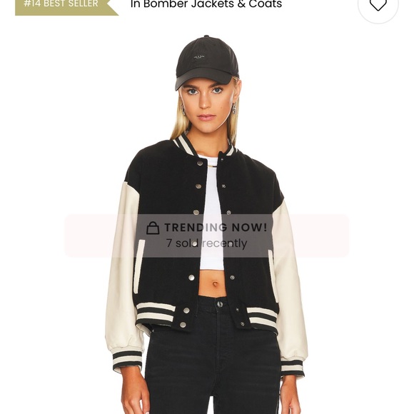Steve Madden Alexandra Jacket - Picture 1 of 6